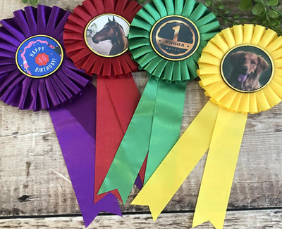 What is a Rosette award?