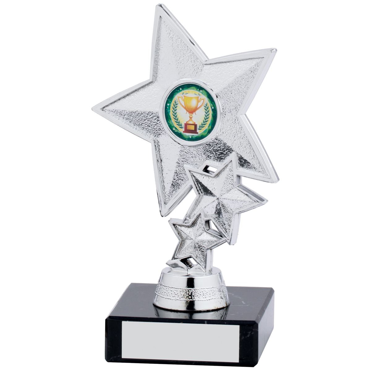 Silver Stars Triple Star Trophy