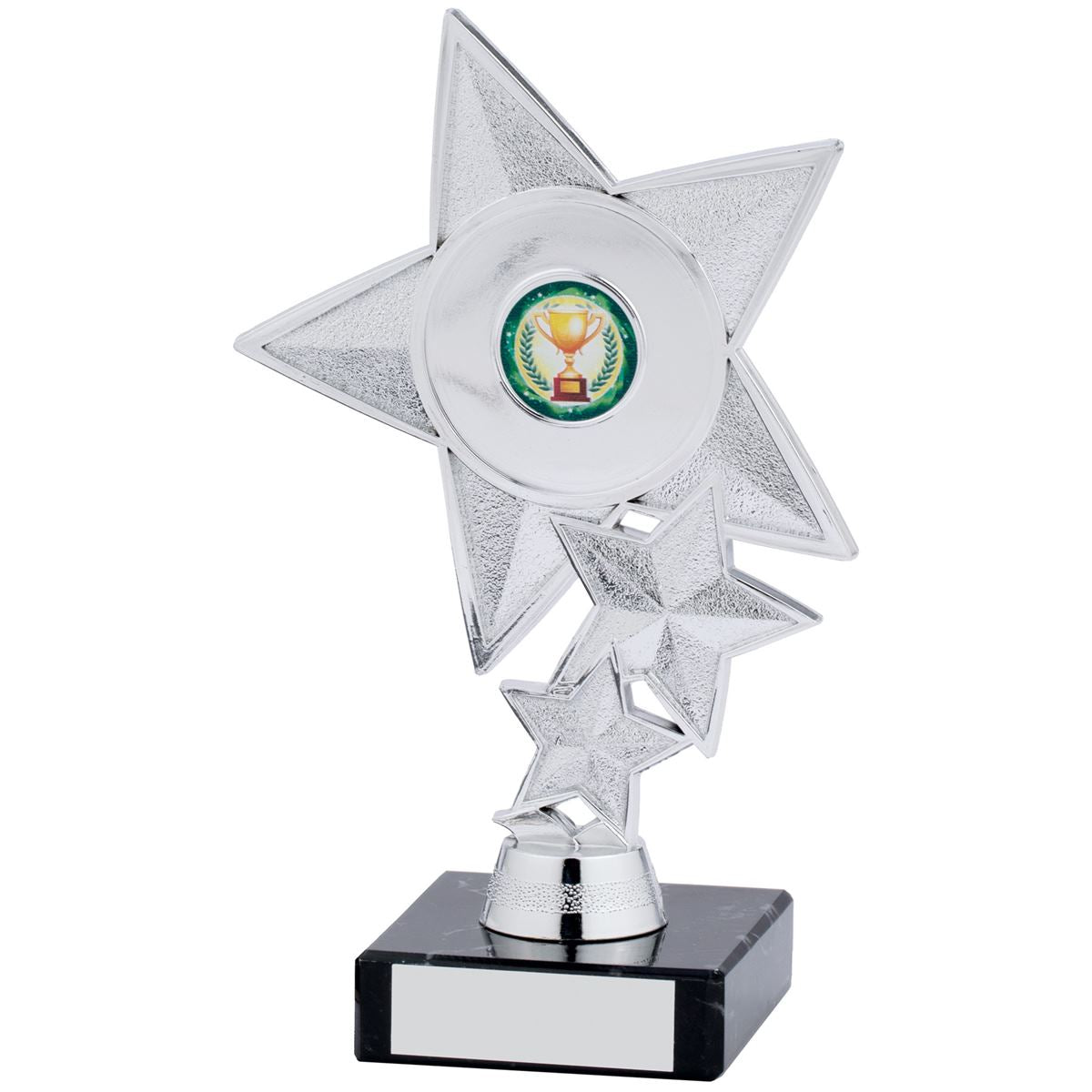 Silver Stars Triple Star Trophy