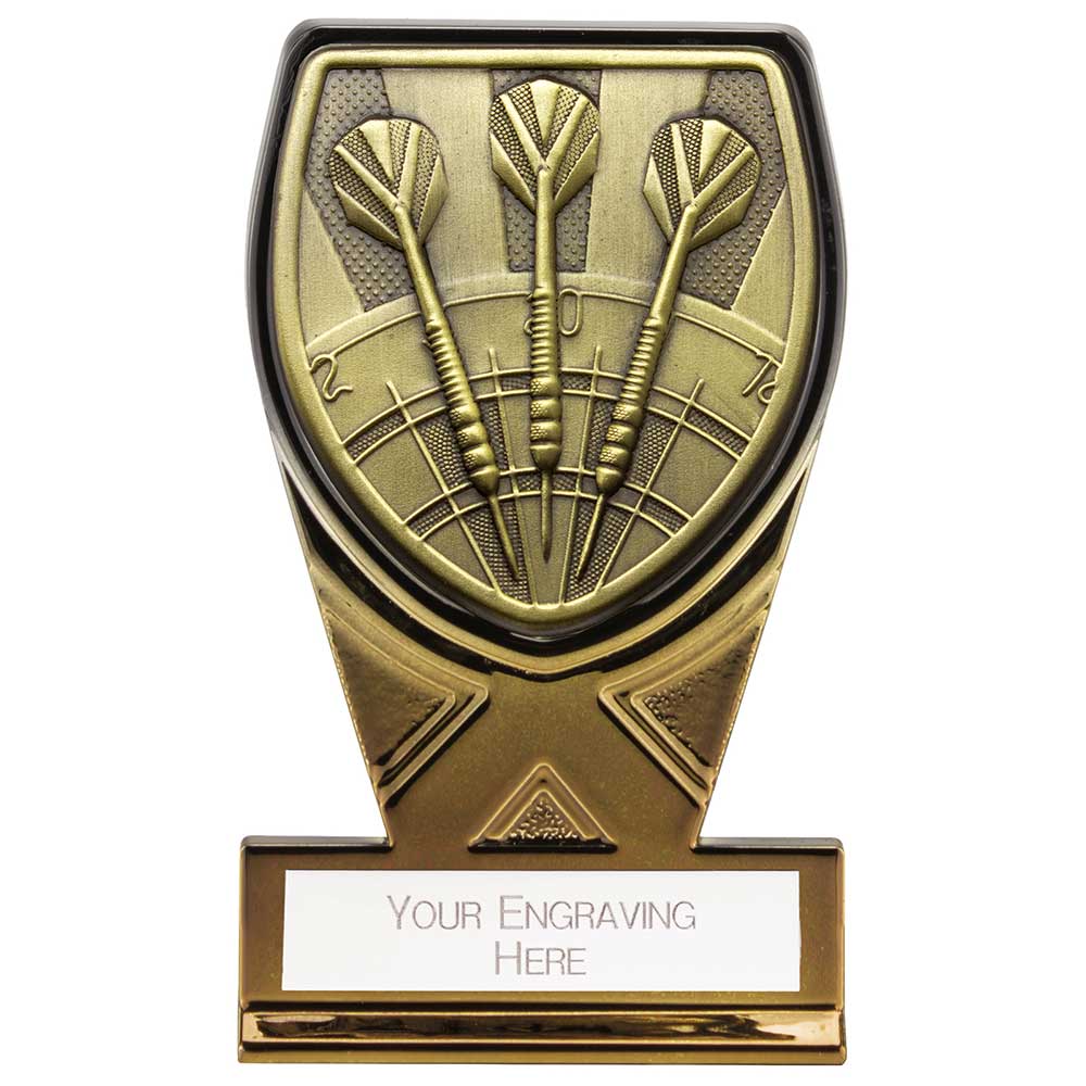 Mini Fusion Cobra Darts Trophy Award