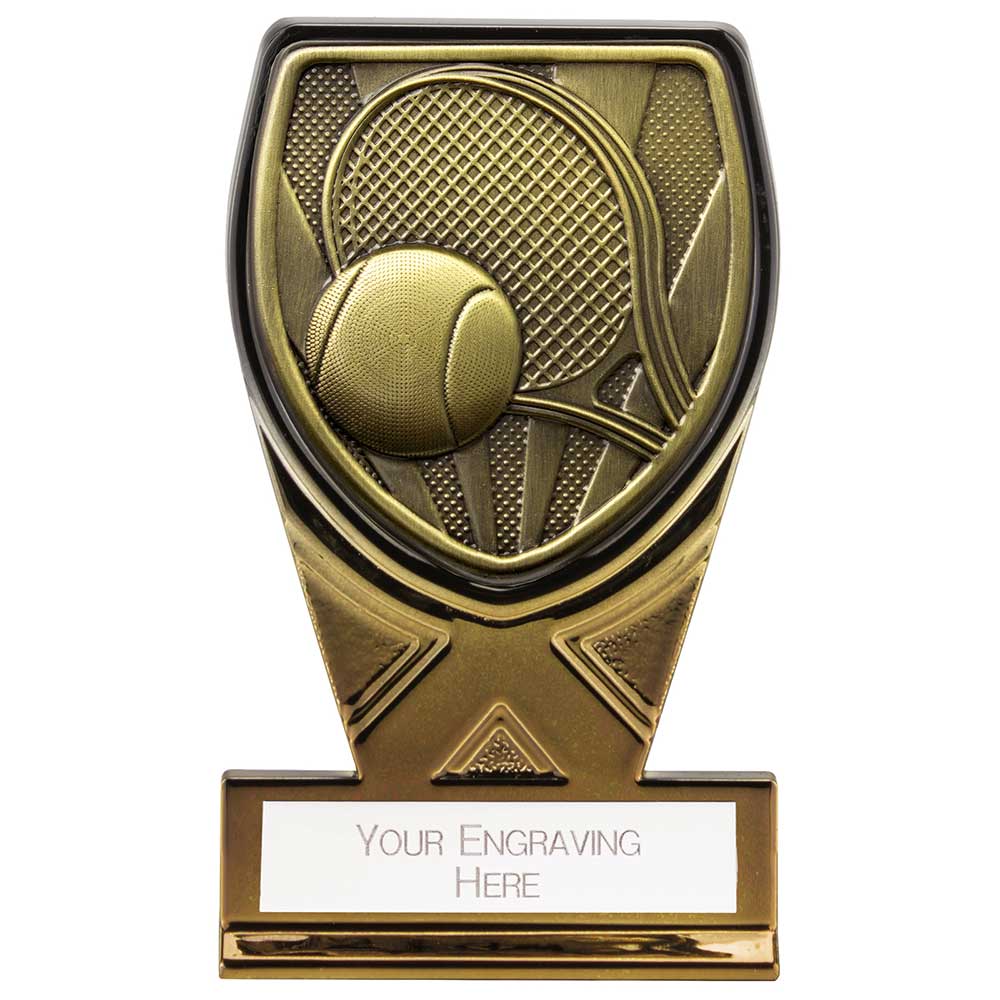 Mini Fusion Cobra Tennis Trophy Award