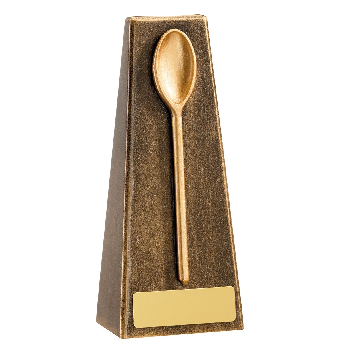 Wooden Spoon Trophy Last Place Award