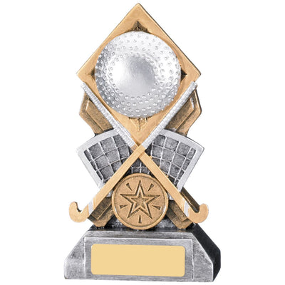 Field Hockey Trophy Diamond Extreme Award