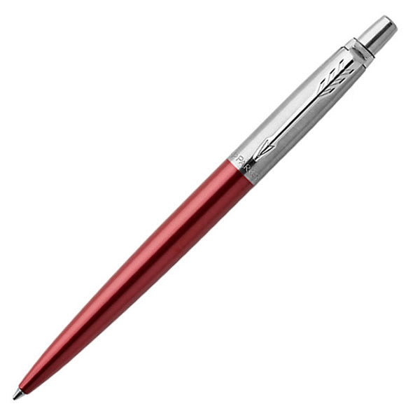 Parker Jotter Kensington Red Ballpoint Pen North East Trophies
