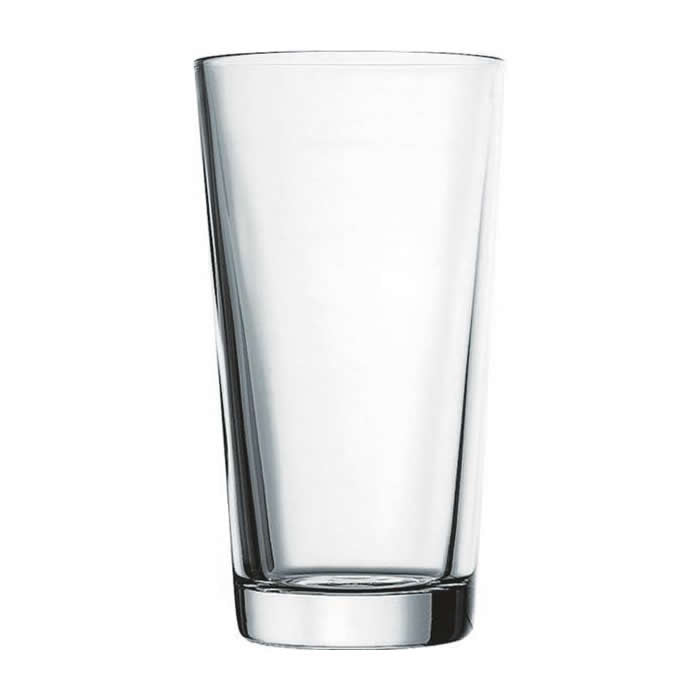1 Pint Premier Beer Glass - Add Your Text or Logo