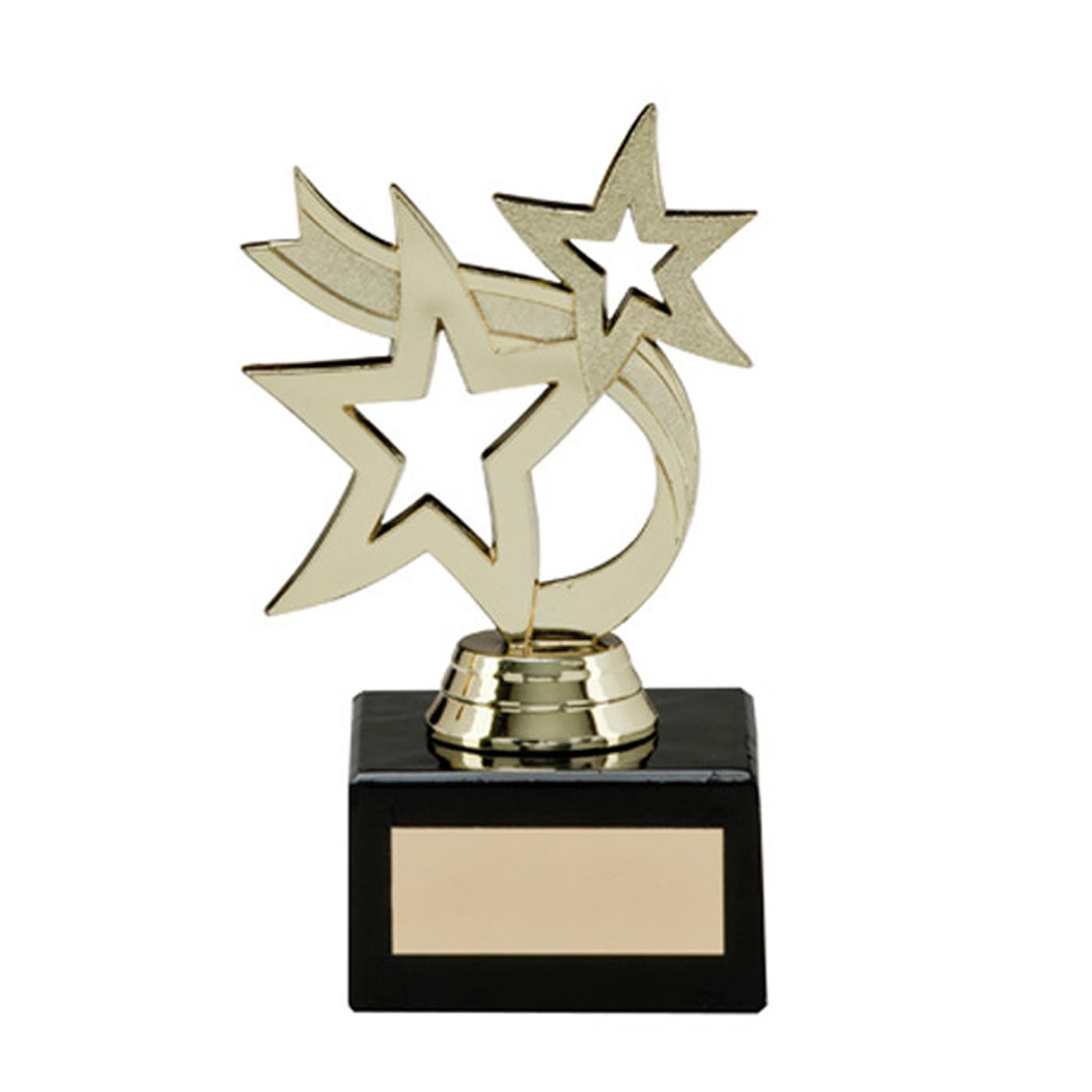 Hunter Stars Gold Multi-Sport Trophy