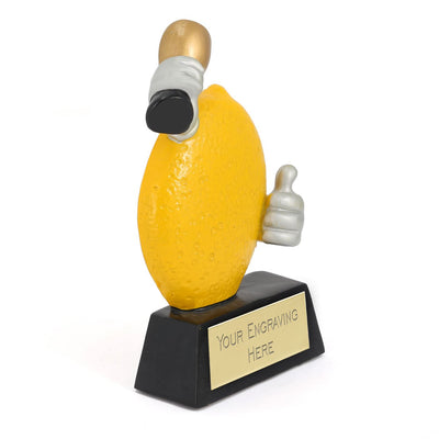Novelty Lemon Award