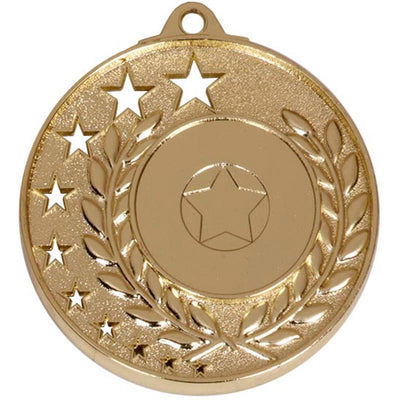 Star Design San Francisco Laurel Medal 5cm
