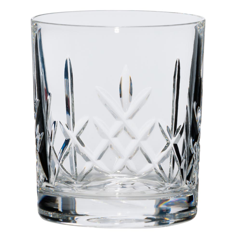 Lindisfarne Crystal Panelled Whisky Tumbler