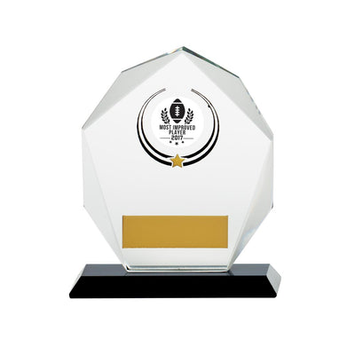Glacier Multi-Sport Glass Award