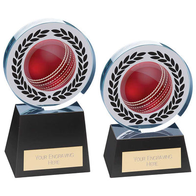 Emperor  Crystal Cricket Trophy Award