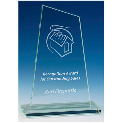 Jade Glass Peak Corporate Award
