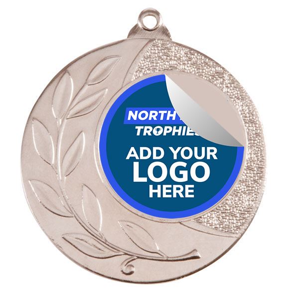 Titan Medal with Your Design 4.5cm