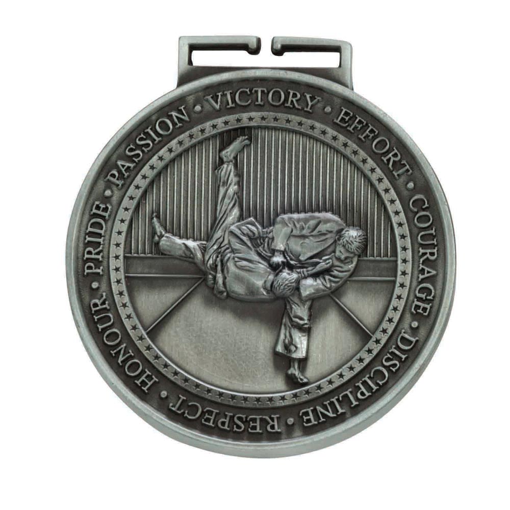 Olympia Judo Medal 7cm