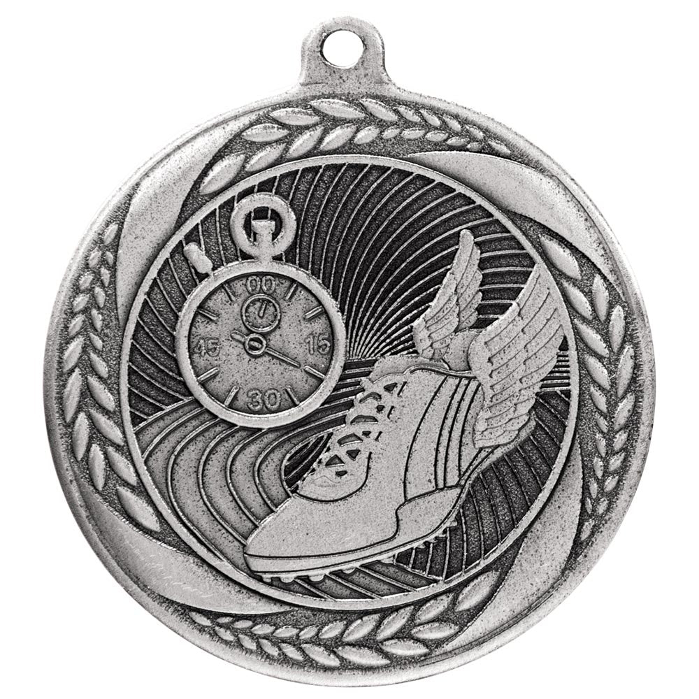 Typhoon Running Athletics Medal 5.5cm