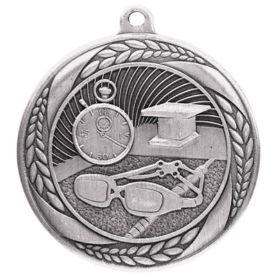 Typhoon Swimming Medal 5.5cm