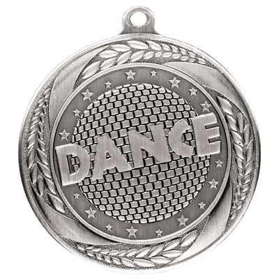 Typhoon Dance Medal 5.5cm