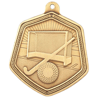 Falcon Hockey Medal - 6.5cm