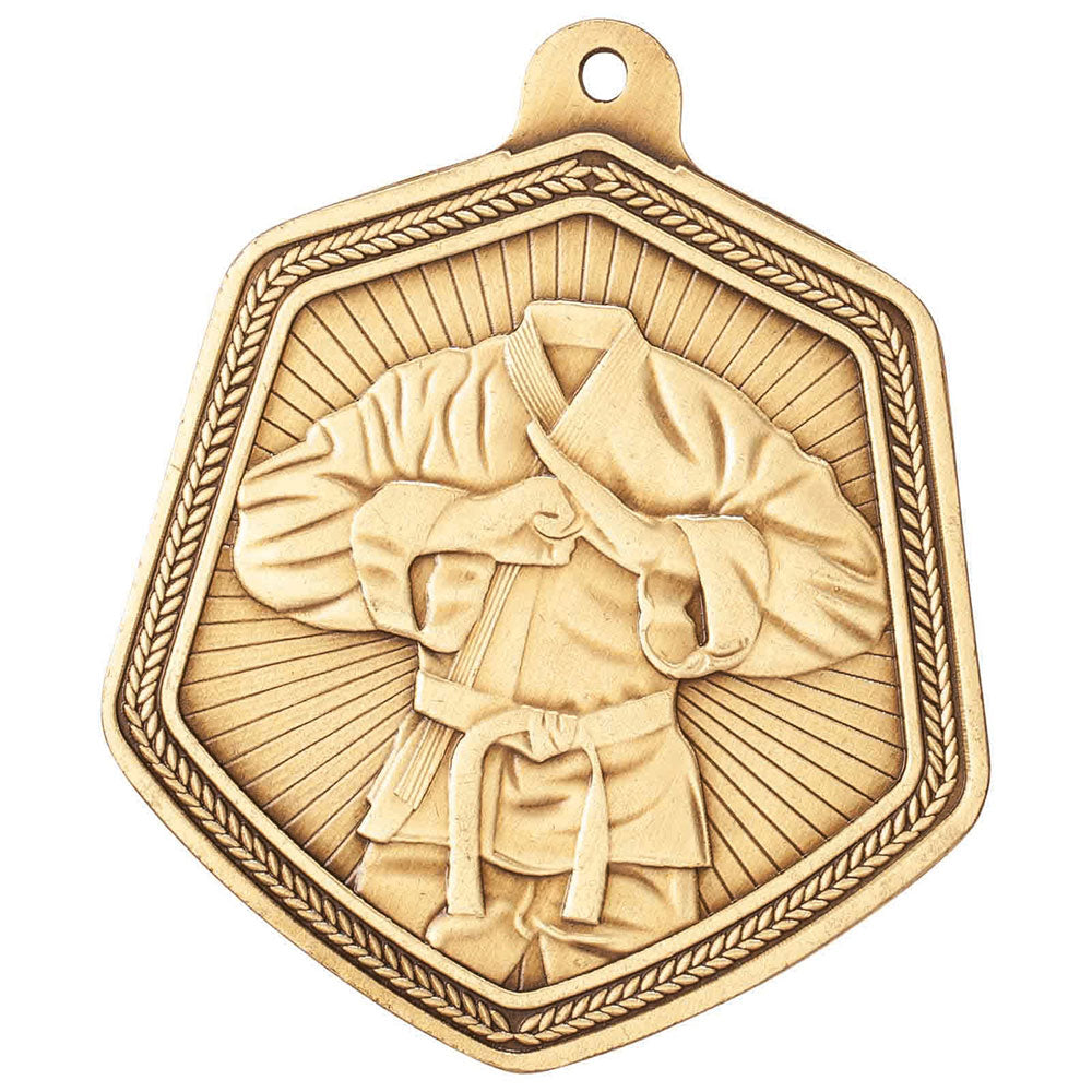 Falcon Martial Arts Medal - 6.5cm
