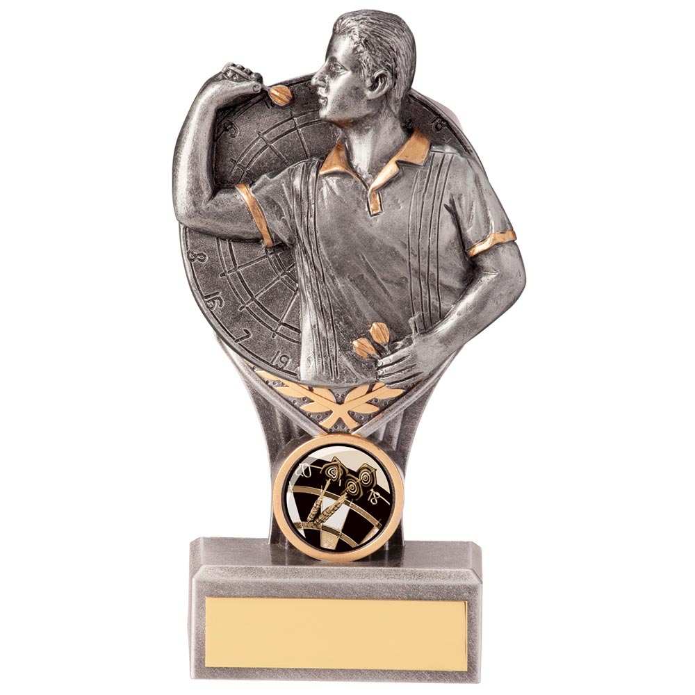 Mens Darts Trophy Falcon Award