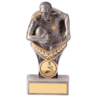 Rugby Trophy Falcon Award