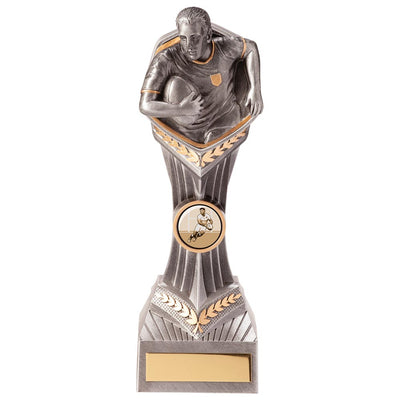 Rugby Trophy Falcon Award