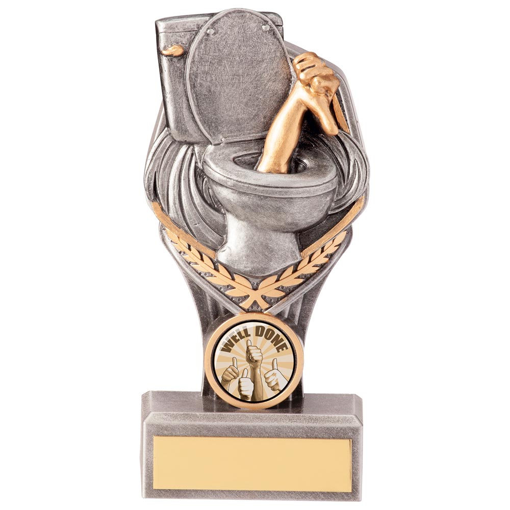Loser Trophy Falcon Award