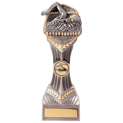 Ladies Swimming Trophy Falcon Award