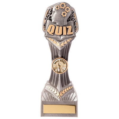 Quiz Trophy Falcon Award