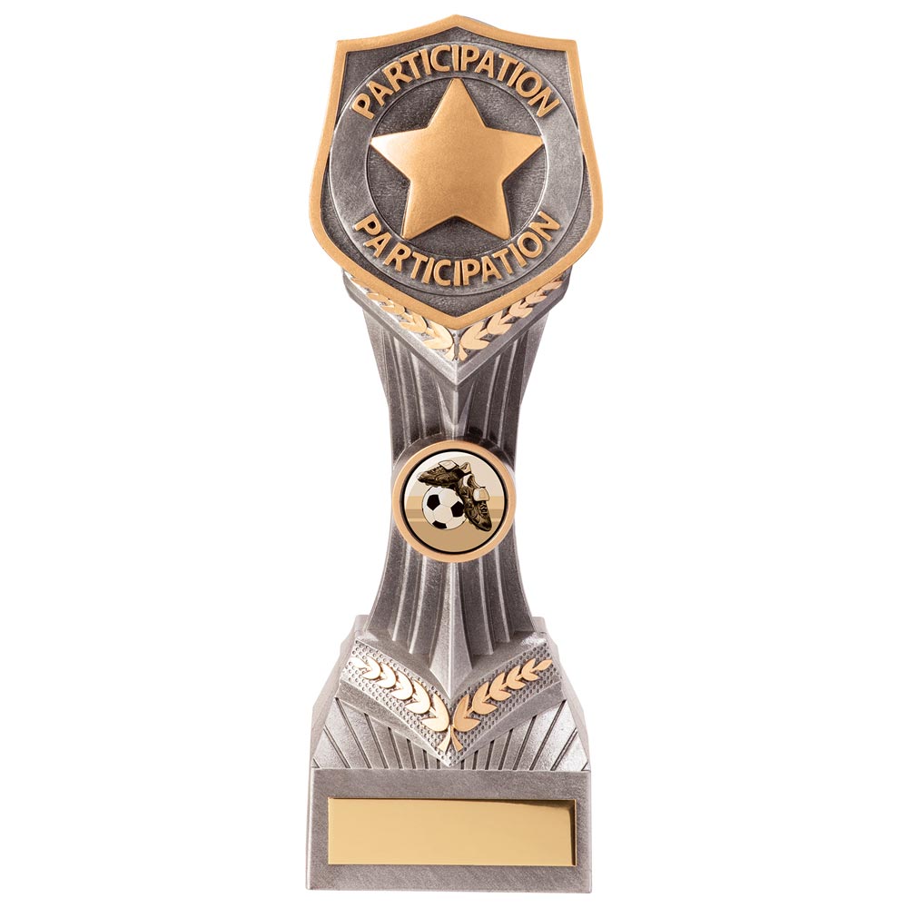 Participation Trophy Falcon Achievement Award