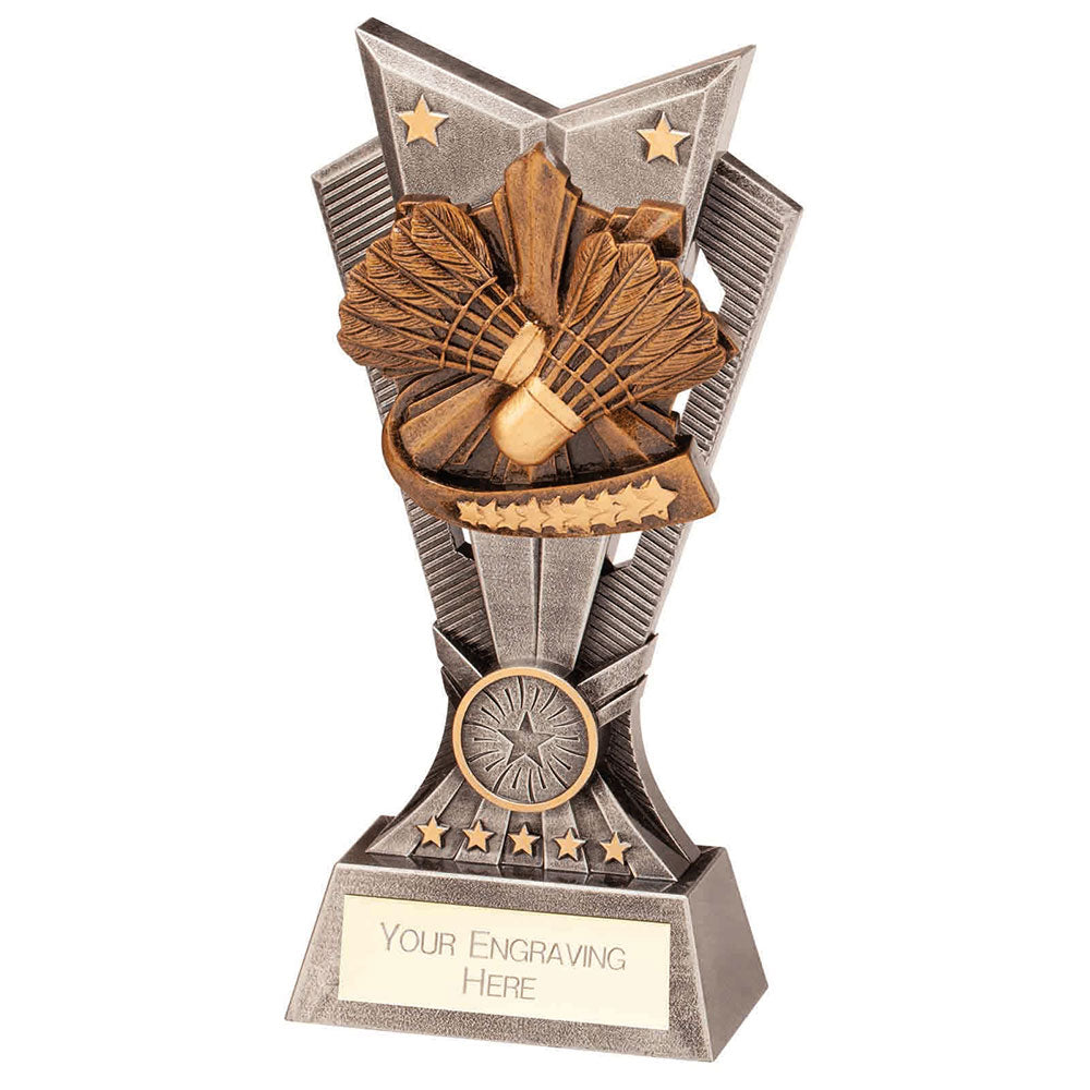 Badminton Trophy Spectre Award