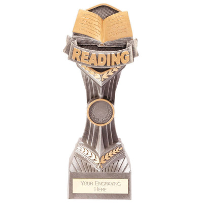 School Reading Trophy Falcon Award