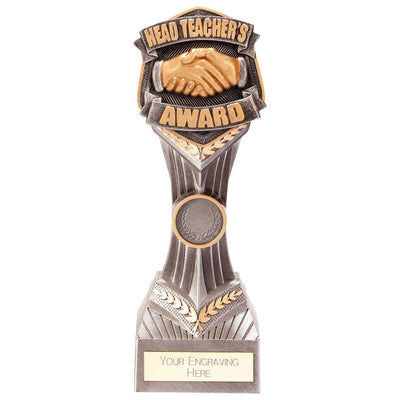 School Head Teachers Trophy Falcon Award