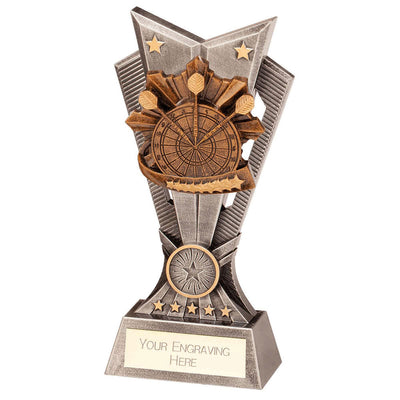 Darts Trophy Spectre Award