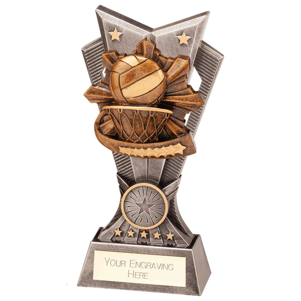 Netball Trophy Spectre Award