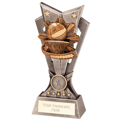 Netball Trophy Spectre Award