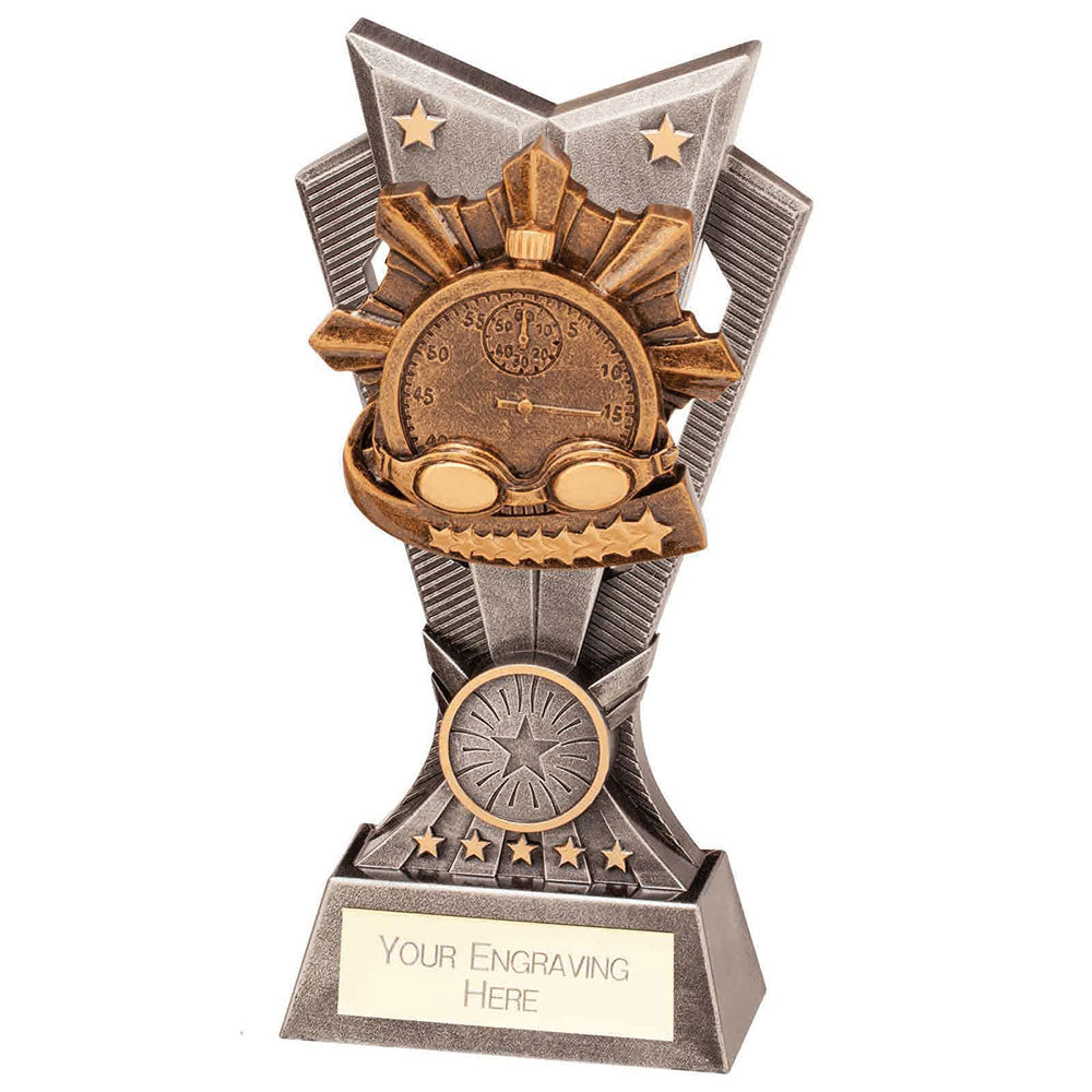 Swimming Trophy Spectre Award