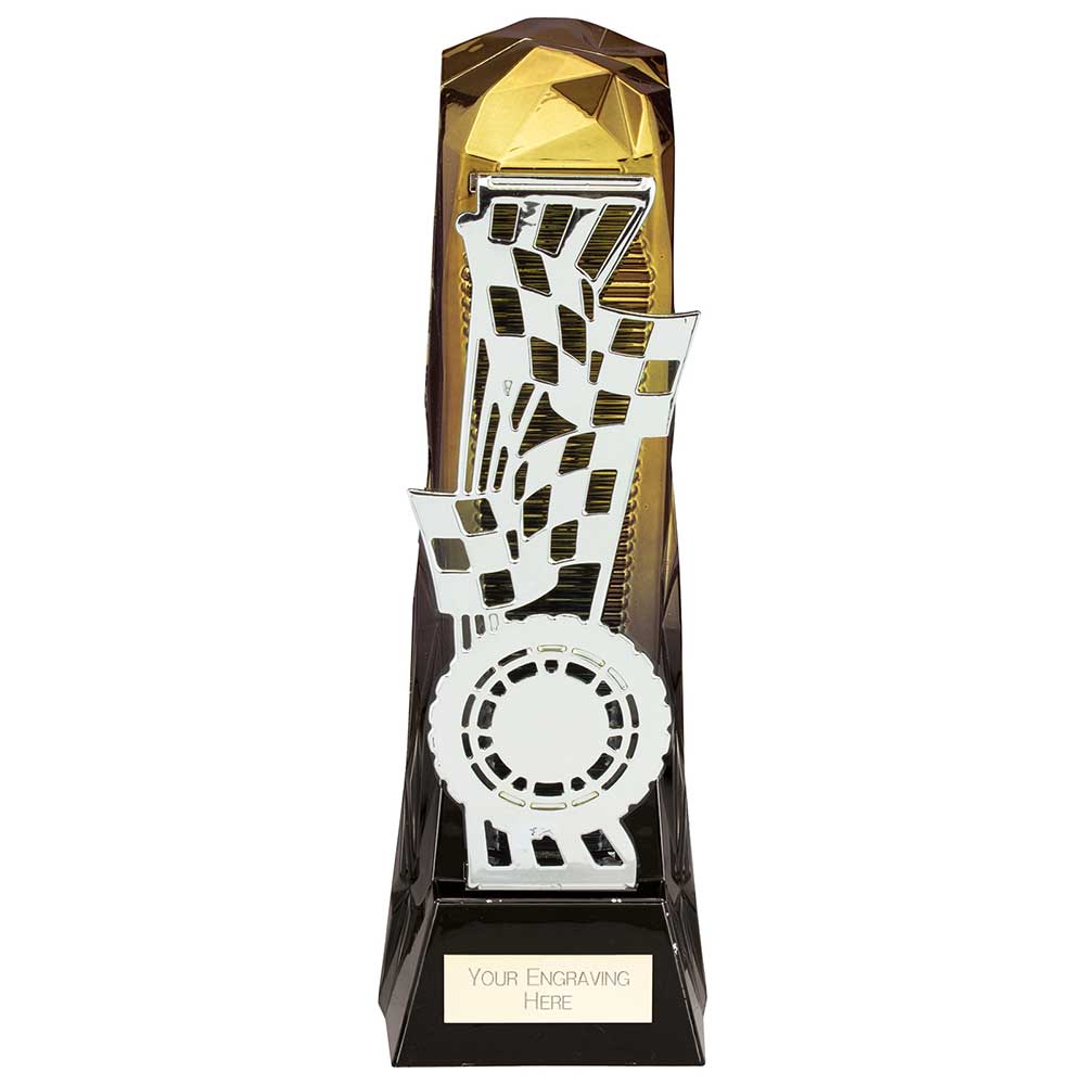 Shard Motorcross Trophy Award