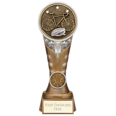 Ikon Tower Cycling Trophy Award