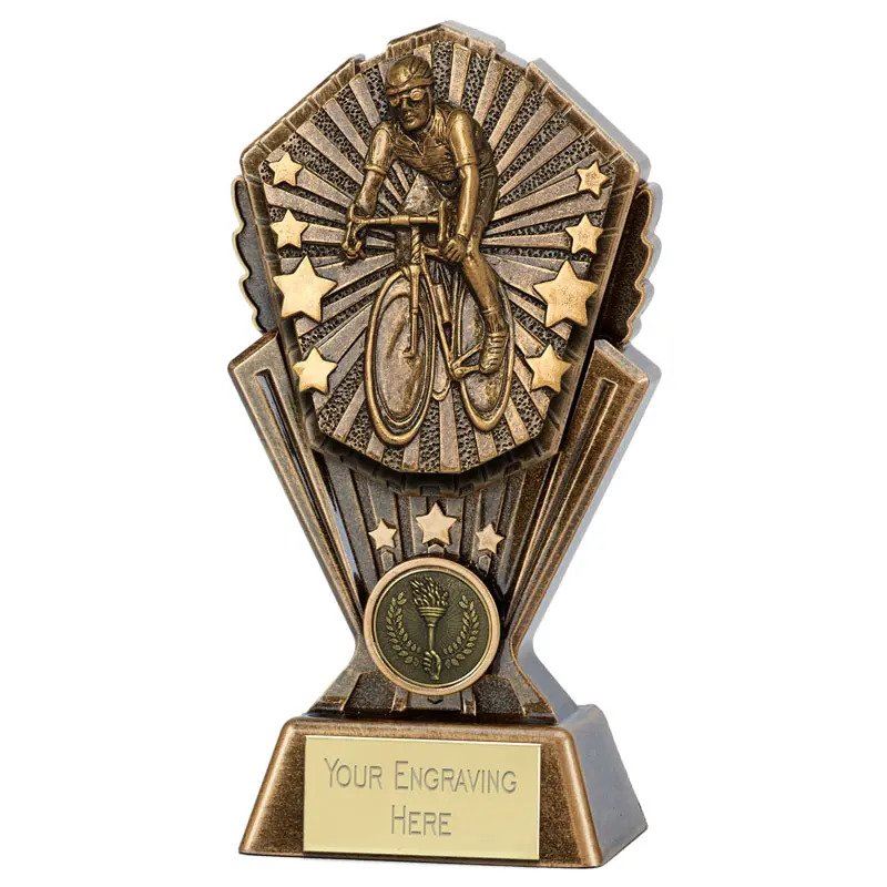 Cosmos Cycling Trophy Award