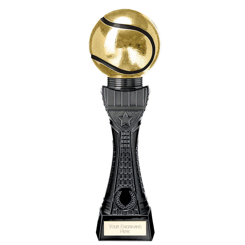 Black Viper Tennis Trophy Award