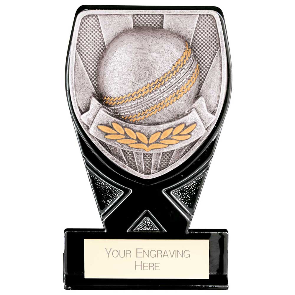 Black Cobra MINI Cricket Trophy
