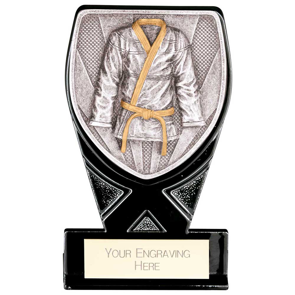 Black Cobra MINI Karate Gi Award