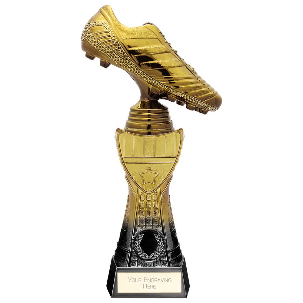 Fusion Viper Football Boot Trophy Award