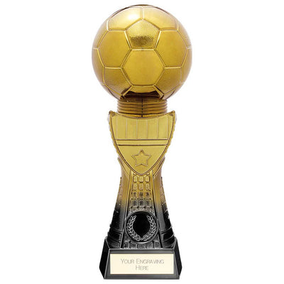 Fusion Viper Football Trophy Award