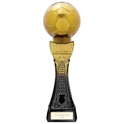 Fusion Viper Football Trophy Award