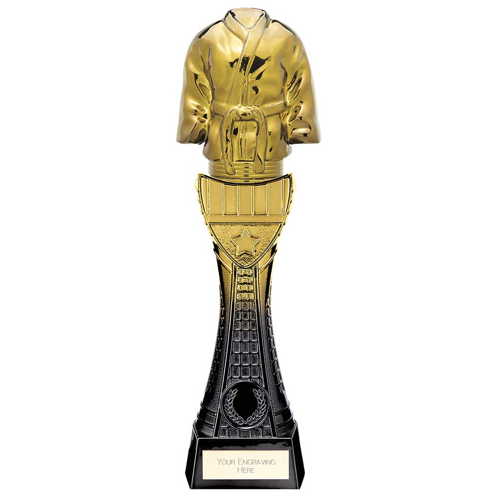 Fusion Viper Martial Arts Trophy Award