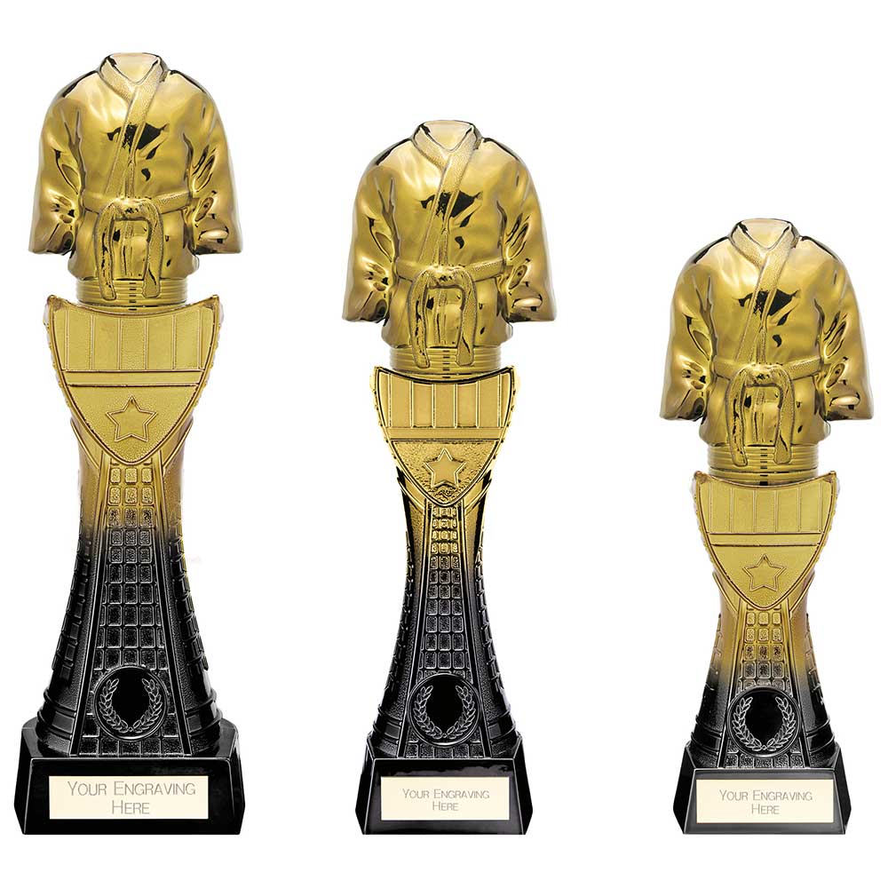 Fusion Viper Martial Arts Trophy Award