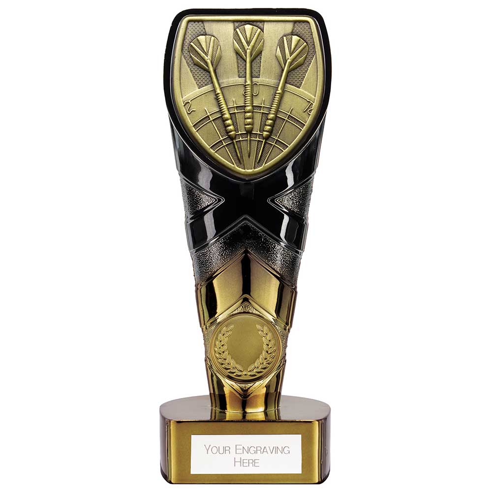 Fusion Cobra Darts Trophy Award