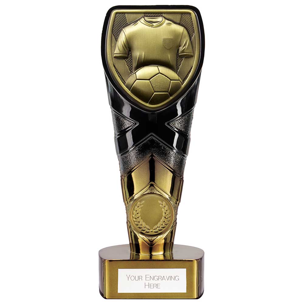 Fusion Cobra Football Shirt Trophy Award